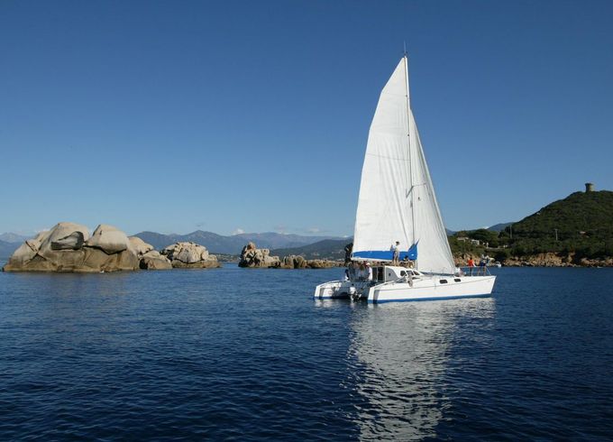 Fountaine Pajot Louisiane