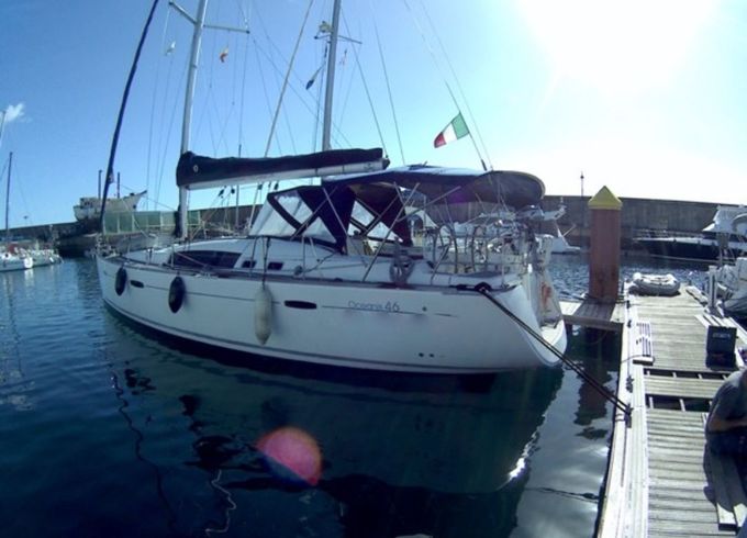 Beneteau Oceanis 46