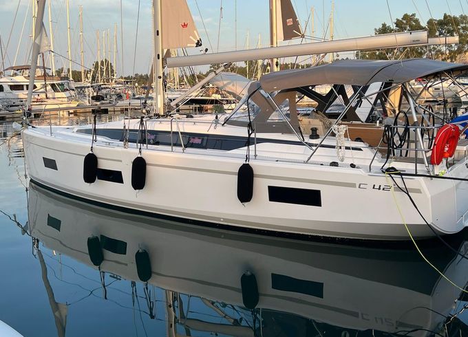 Bavaria C42