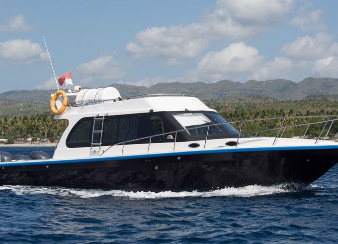 Custom 42 Sprinter