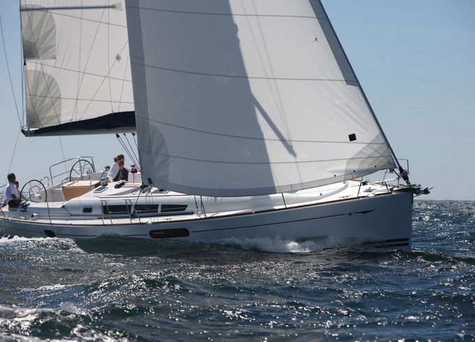 Jeanneau Sun Odyssey 44i