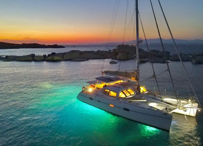 Alliaura Marine Group Privilege