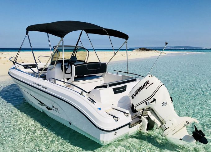 Ranieri Voyager 19 S