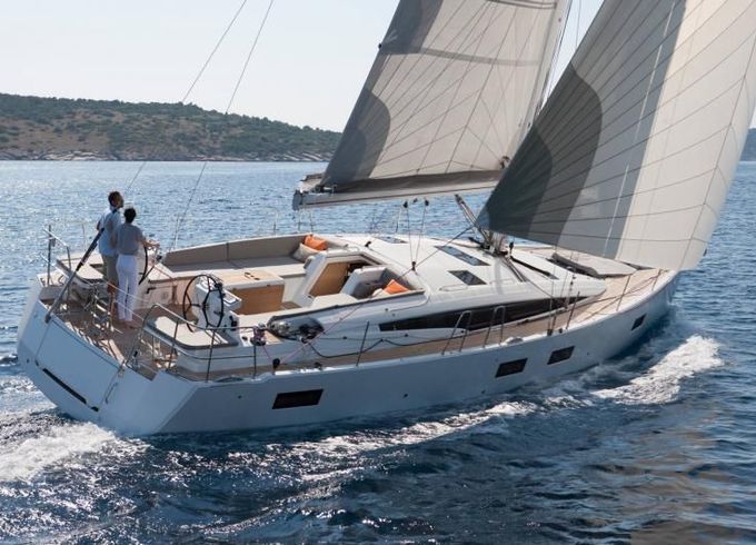 Jeanneau 54