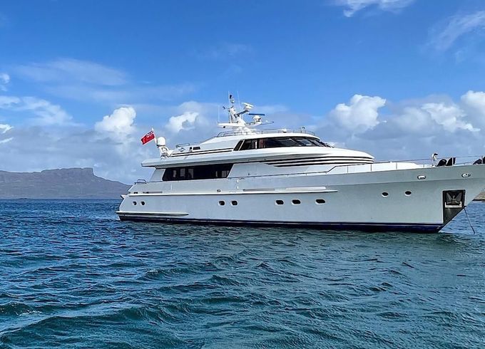 Lowland Yachts Super Yacht