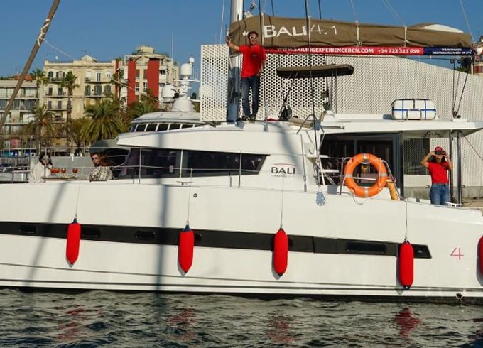 Bali 4.0 Lounge