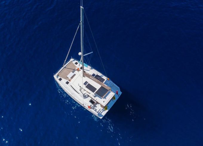 Bali Catamaran