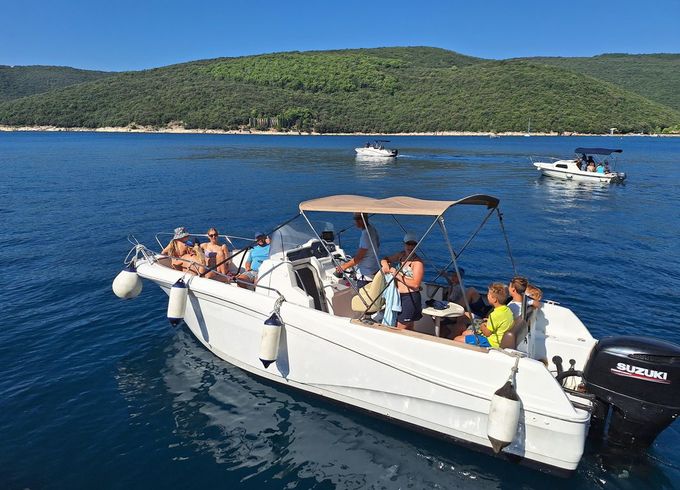 Jeanneau Cap Camarat 7.50