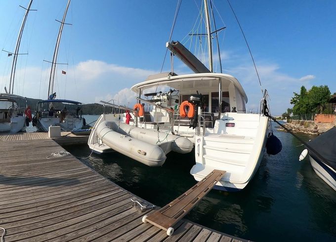 Lagoon 400 S2