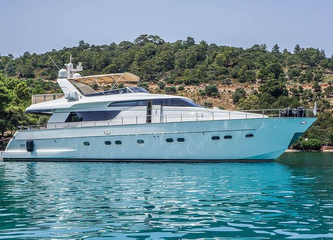 Sanlorenzo SL72