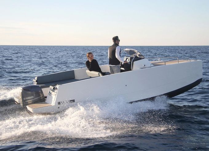 Nuva M6 Open