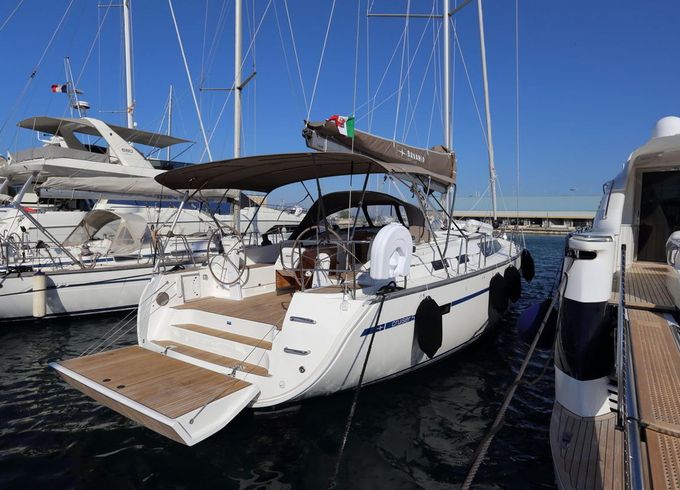 Bavaria Cruiser 51