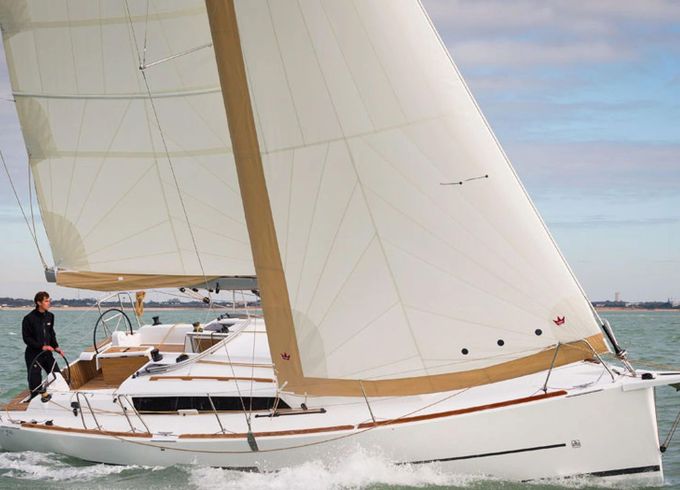 Dufour 350 Grand Large