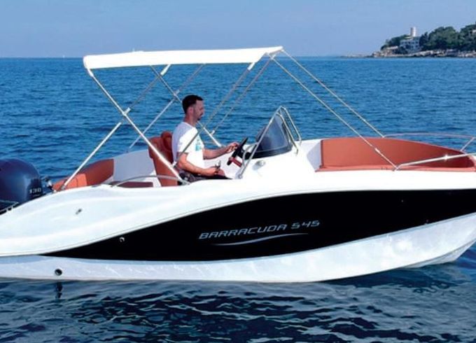 Barracuda 545