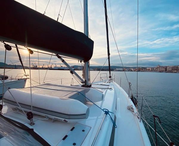 Hanse 458