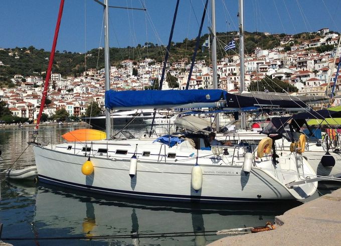 Beneteau Cyclades 43.4