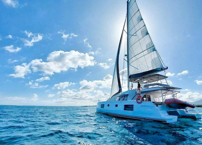Lagoon 450 F