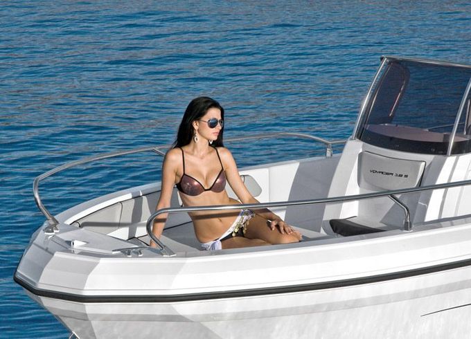 Ranieri Voyager 18