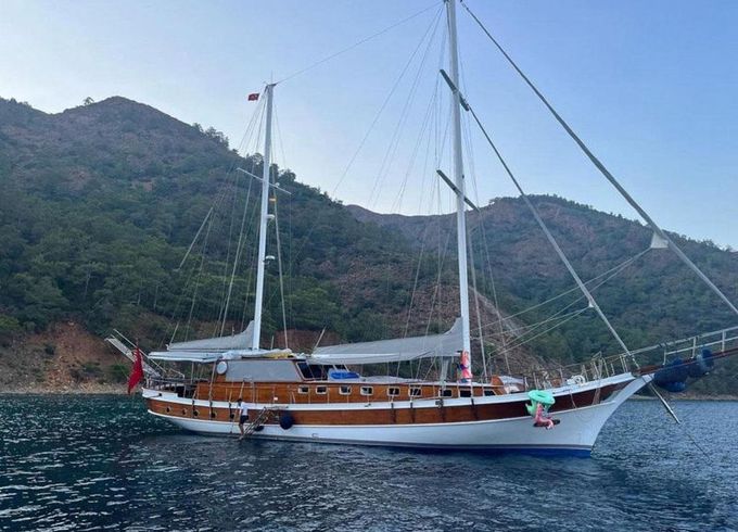 Custom Luxury Gulet 85