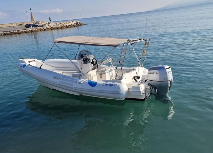 RIB NC-R650