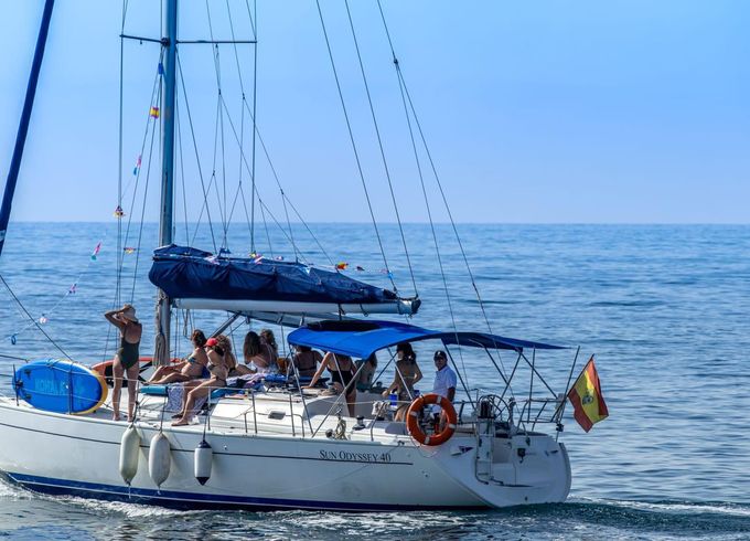Jeanneau Sun Odyssey 40