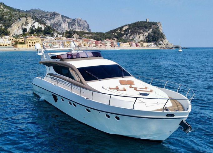 Enterprise Marine 65