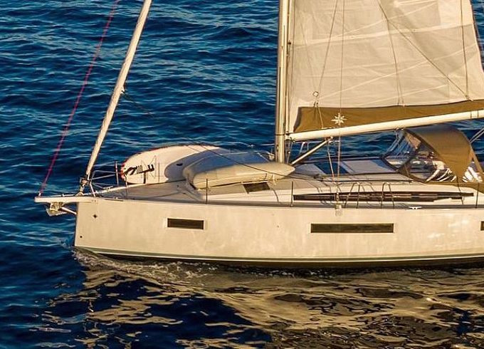 Jeanneau Sun Odyssey 410