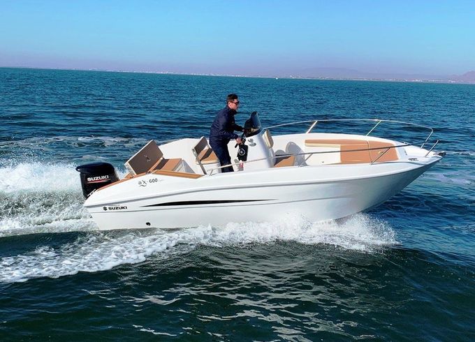 Astilux 600 Open