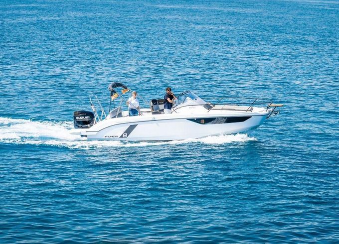 Beneteau Flyer 8