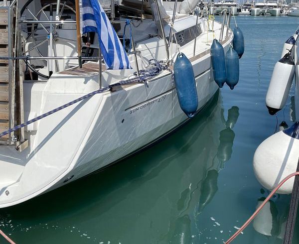 Jeanneau Sun Odyssey 479