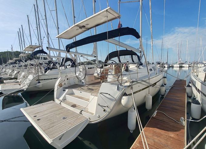 Bavaria Cruiser 46