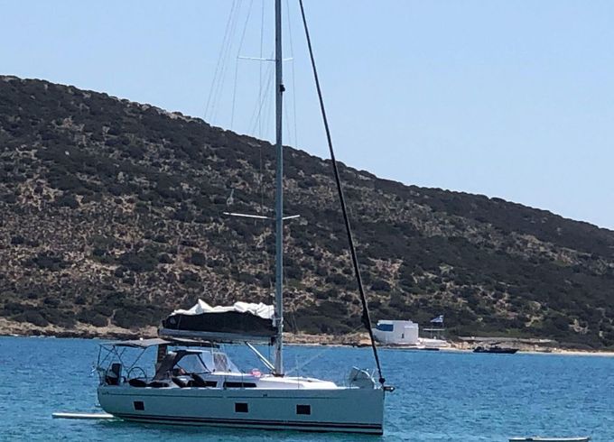 Hanse 418