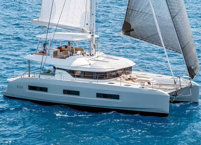 Lagoon 55