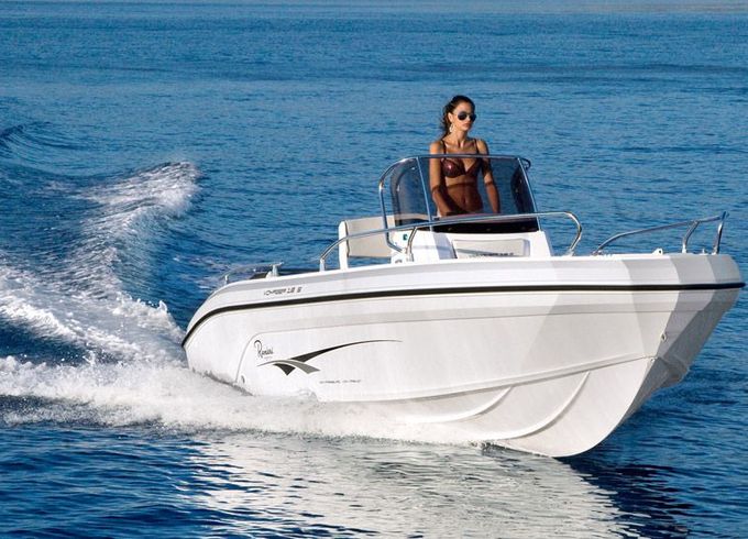 Ranieri Voyager 18