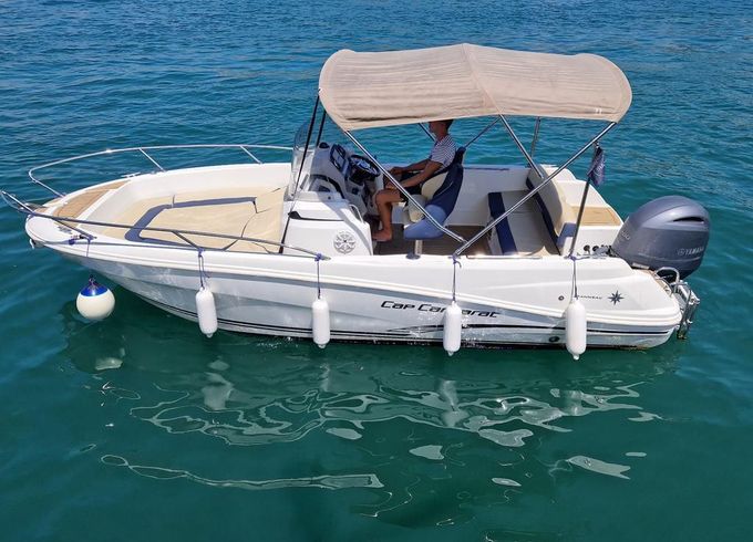 Jeanneau Cap Camarat 6.5