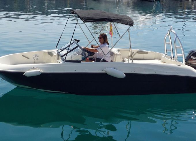 Bayliner E6 Element XL