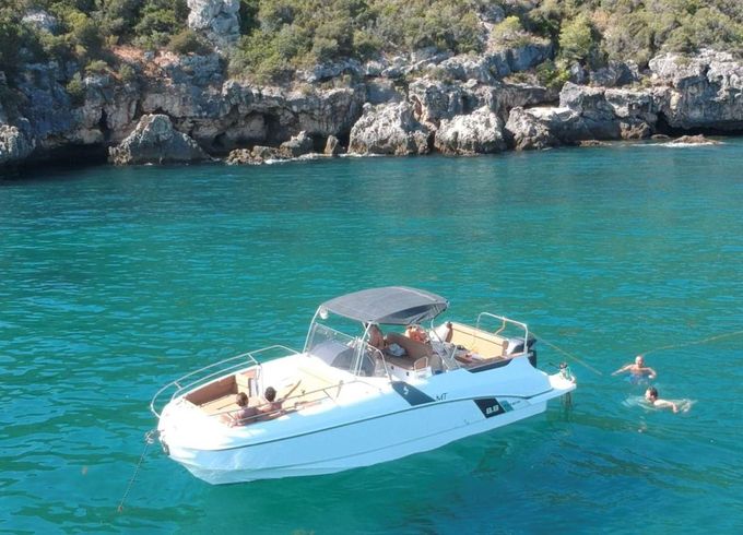 Beneteau Flyer 8.8 Spacedeck