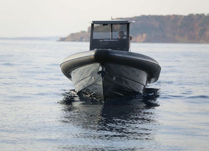 Technohull 38