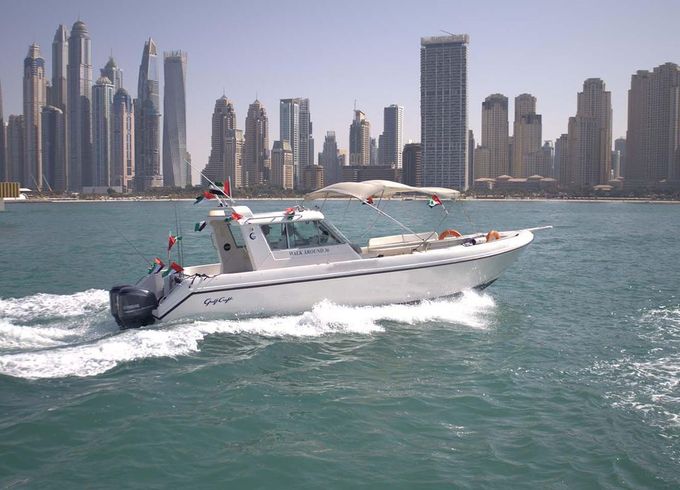 Gulf Craft 36