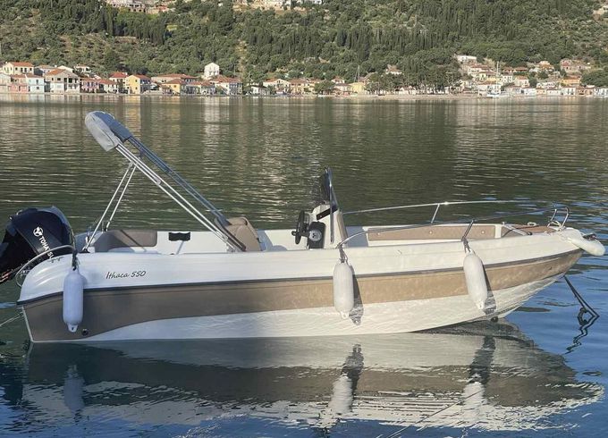 Karel Ithaca 550