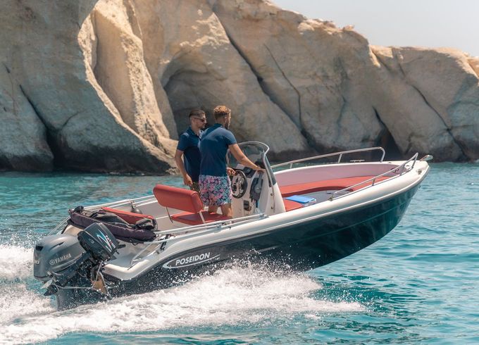 Poseidon Blu Water 185