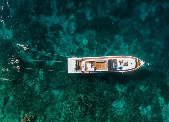 BALI PRIVATE YACHT MONO HULL