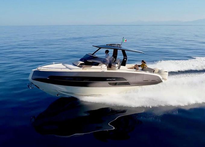 INVICTUS GT 280s
