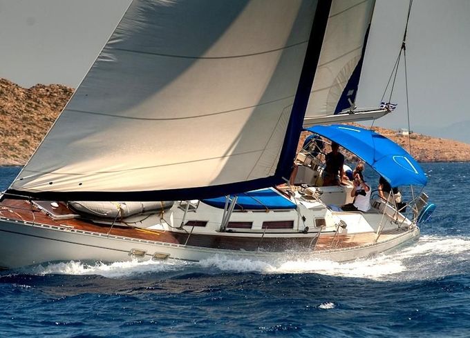 Jeanneau Sun Odyssey 51