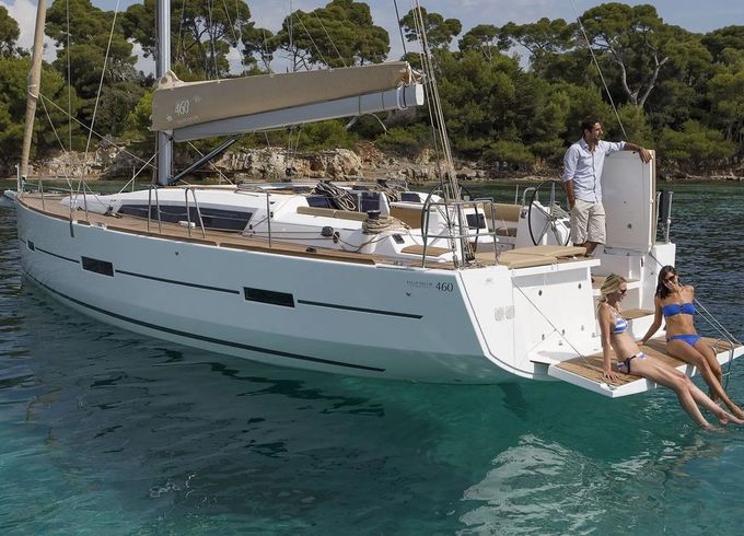 Dufour 460 Grand Large