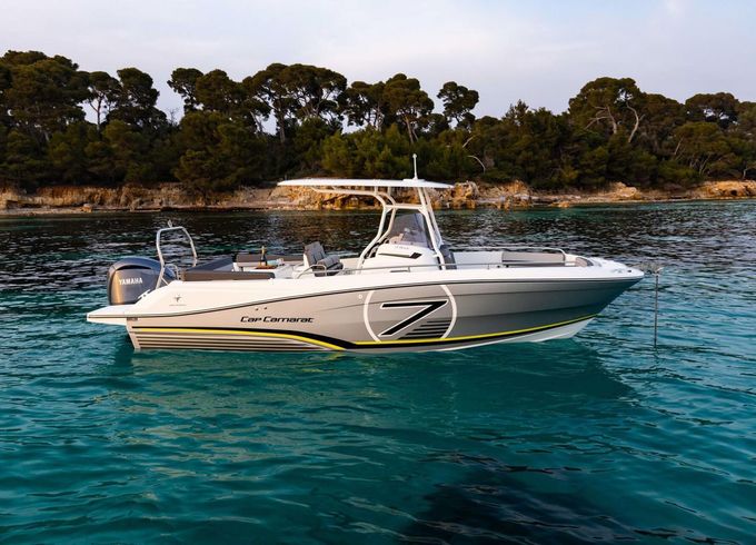 Jeanneau Cap Camarat 7.5 CC