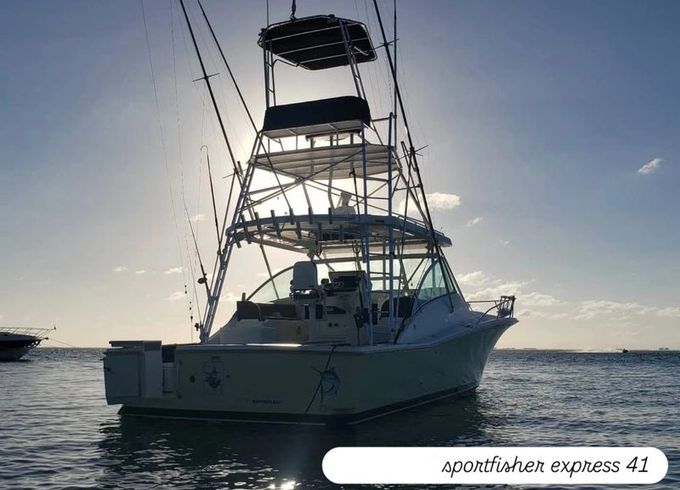 Luhrs Express