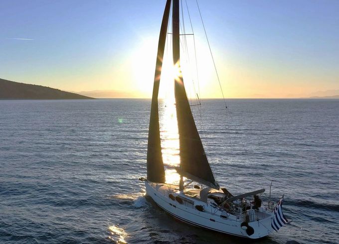 Hanse 540