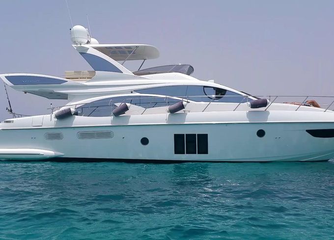 Azimut 60 Flyb.