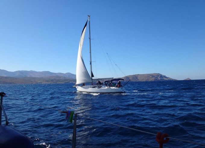 Jeanneau Sun Odyssey 42